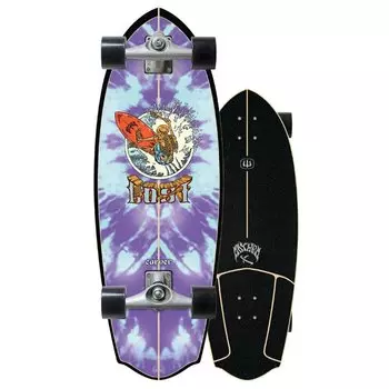 Лонгборд в сборе CARVER Lost Cx Rocket Redux Surfskate Complete 30 дюйм 2022