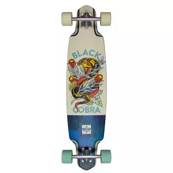 Лонгборд в сборе DUSTERS Cobra Longboard 38 дюйм 2022