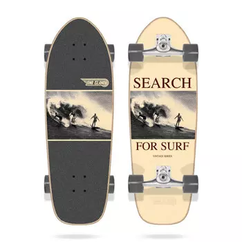 Лонгборд в сборе LONG ISLAND Search Surfskate 29.5 дюйм 2022