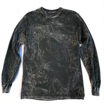 Лонгслив АБСУРД На Дне Черный