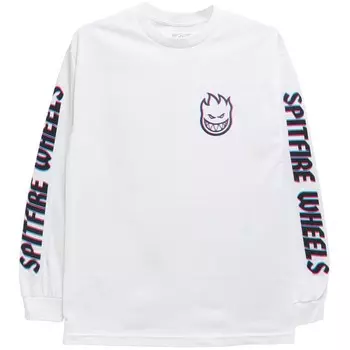 Лонгслив SPITFIRE L/S Overlay Lil Bighead Hmbre