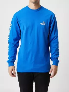 Лонгслив VANS Mn Vans X Anti Hero Royal Blue