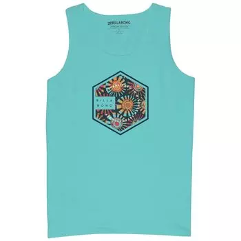 Майка BILLABONG Six Tank SS18 Lagoon