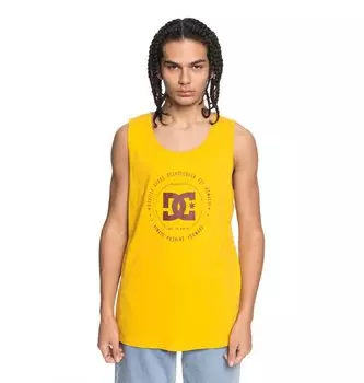 Майка мужская DC SHOES Rebuilt Tank M Old Gold
