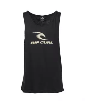 Майка RIP CURL Iconic Tank Black