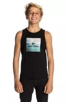 Майка RIP CURL Photoprint Tank Tee Black