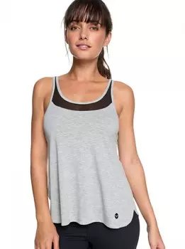 Майка ROXY Meanng Soul Tan J Heritage Heather