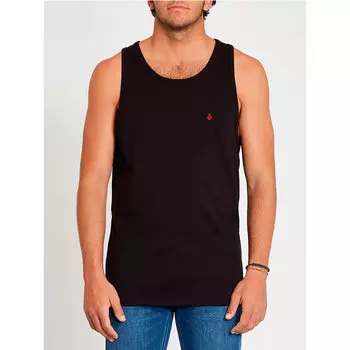 Майка VOLCOM Stone Blanks Bsc Tt Black 2021