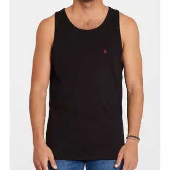 Майка VOLCOM Stone Blanks Bsc Tt Black