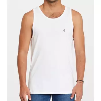 Майка VOLCOM Stone Blanks Bsc Tt White