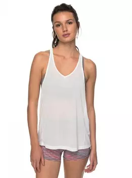 Майка женская ROXY Dakotadream Tan J Marshmallow