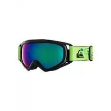 Маска д/защиты глаз QUIKSILVER Eagle B Lime Green_Moam Tatt