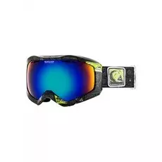 Маска д/защиты глаз QUIKSILVER Fenom Art Serie M Grape Leaf_Kawena