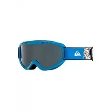 Маска д/защиты глаз QUIKSILVER Flake Goggle B Daphne Blue_Animal Party