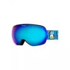 Маска д/защиты глаз QUIKSILVER Qs_R M Daphne Blue_A Day At The Mount