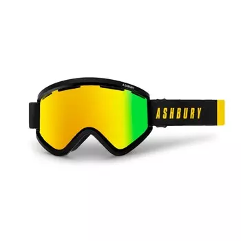 Маска горнолыжная ASHBURY Blackbird Bank 2023