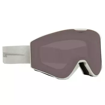 Маска горнолыжная ELECTRIC Kleveland Ii Matte Stealth Grey Bird +Bl Honey/Fume 2023