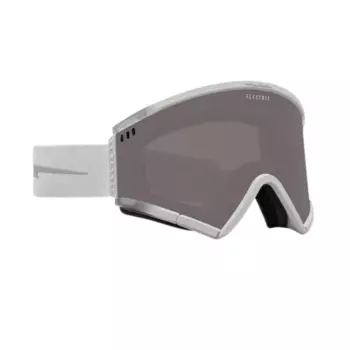 Маска горнолыжная ELECTRIC Roteck Matte Stealth Grey Bird/Fume 2023