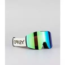 Маска горнолыжная OAKLEY Fall Line Xl FACTORY PILOT DARK BRUSH GRE/PRIZM SNOW JADE IRIDIUM 2021