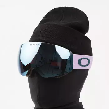 Маска горнолыжная OAKLEY Flight Deck Xm LAVENDER BALSAM/PRIZM SNOW SAPPHIRE IRIDIUM 2021