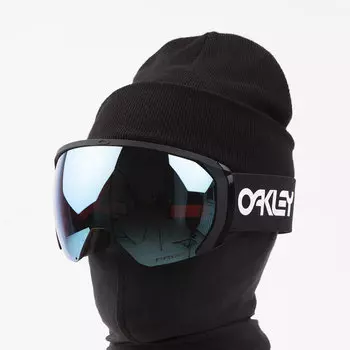 Маска горнолыжная OAKLEY Flight Path Xl Factory Pilot Black/Prizm Snow Sapphire Iridium 2021