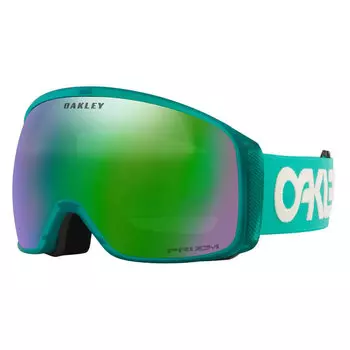 Маска горнолыжная OAKLEY Flight Tracker M Celeste/Prizm Snow Jade 2022