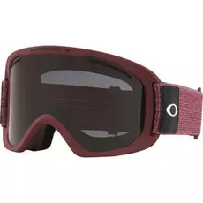 Маска горнолыжная OAKLEY O Frame 2.0 Pro Xl HEATHERED GRENACHE/DARK GREY &amp; PERSIMMON