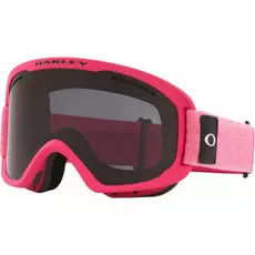 Маска горнолыжная OAKLEY O Frame 2.0 Pro Xm HEATHERED RUBINE RED/DARK GREY &amp; PERSIMMON
