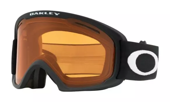 Маска горнолыжная OAKLEY O Frame 2.0 Xl Matte Black/Persimmon