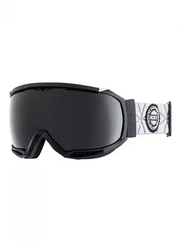 Маска горнолыжная ROXY Hubble Women J True Black