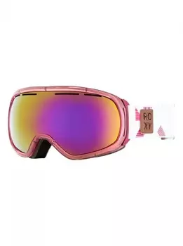 Маска горнолыжная ROXY Rockferry J Teaberry