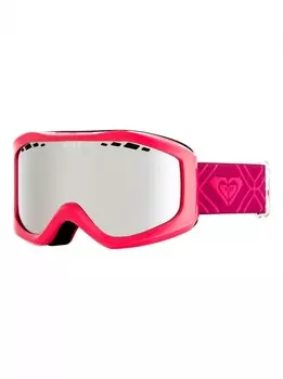 Маска горнолыжная ROXY Sunset Mirror J Teaberry FW19