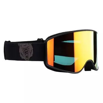 Маска горнолыжная TERROR Spectrum Golden