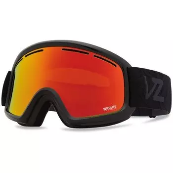 Маска горнолыжная VON ZIPPER Go Vz Trike Blk/Sat/Wld/Fch 2022