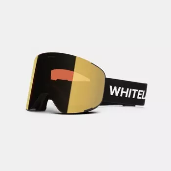 Маска горнолыжная WHITELAB Edge FW25 Bronze