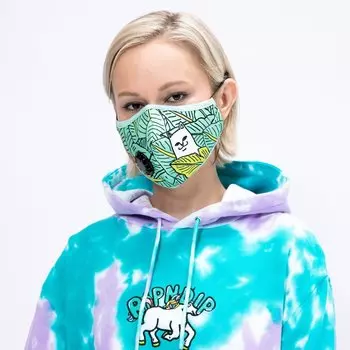 Маска RIPNDIP Nermal Leaf Mask 2021
