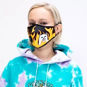 Маска RIPNDIP Welcome To Heck Ventilator Mask 2021