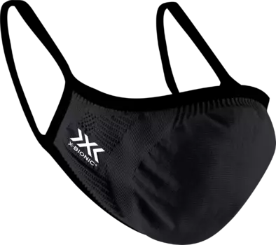 Маска X-BIONIC X-Protect Street Mask Charcoal/Pearl Grey 2022