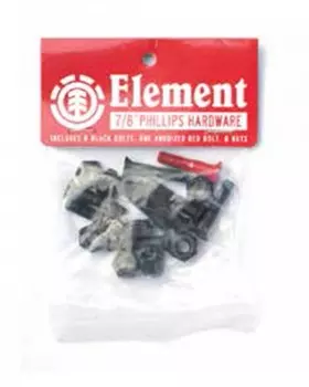 Набор болты/гайки ELEMENT Phlips Hardware 1 Inch