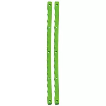 Наклейка на деку CREATURE Serrated Rails Green O/S 2021