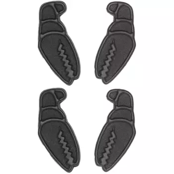 Наклейка на доску CRABGRAB Mini Claws Black 2020