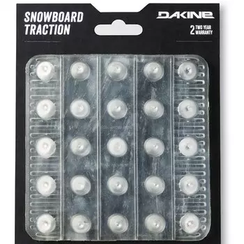 Наклейка на доску DAKINE Spike Stomp Clear 2020