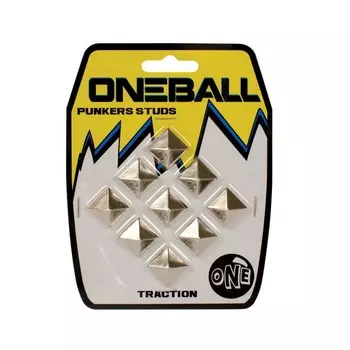Наклейка на доску ONEBALL Traction - Punker Studs