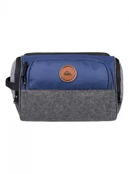 Несессер QUIKSILVER Capsule M Medieval Blue Heather