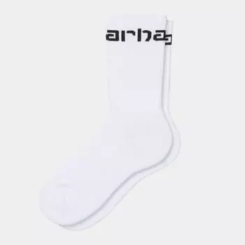 Носки CARHARTT WIP Carhartt Socks White / Black 2021
