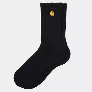 Носки CARHARTT WIP Chase Socks Black / White 2022