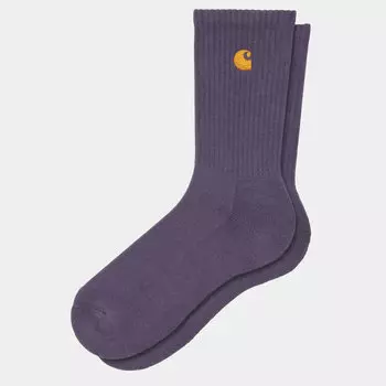 Носки CARHARTT WIP Chase Socks Provence / Gold 2021