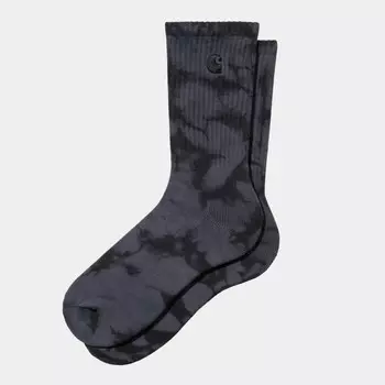 Носки CARHARTT WIP Vista Socks Black Chromo 2023