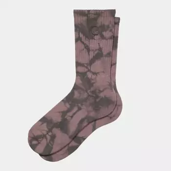 Носки CARHARTT WIP Vista Socks Lupinus Chromo 2023
