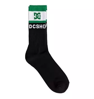 Носки DC SHOES Babonew M Sock Black